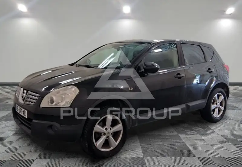 2009 Nissan QASHQAI