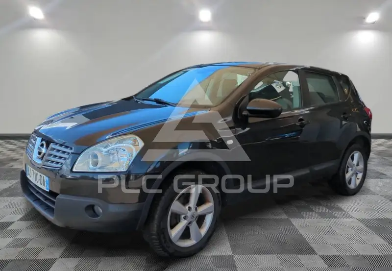 2009 Nissan QASHQAI
