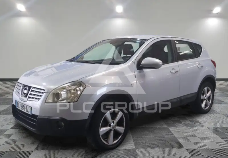 2009 Nissan QASHQAI