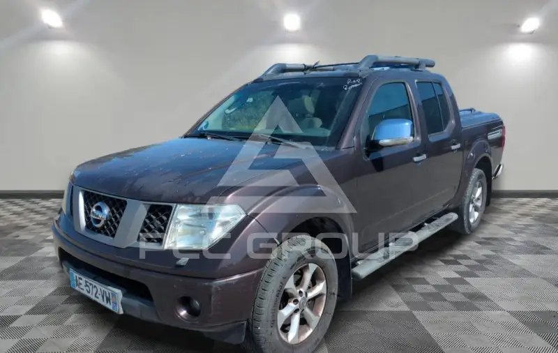 2009 Nissan PATHFINDER