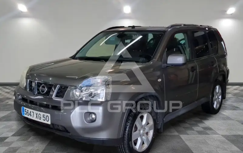 2009 Nissan X-TRAIL
