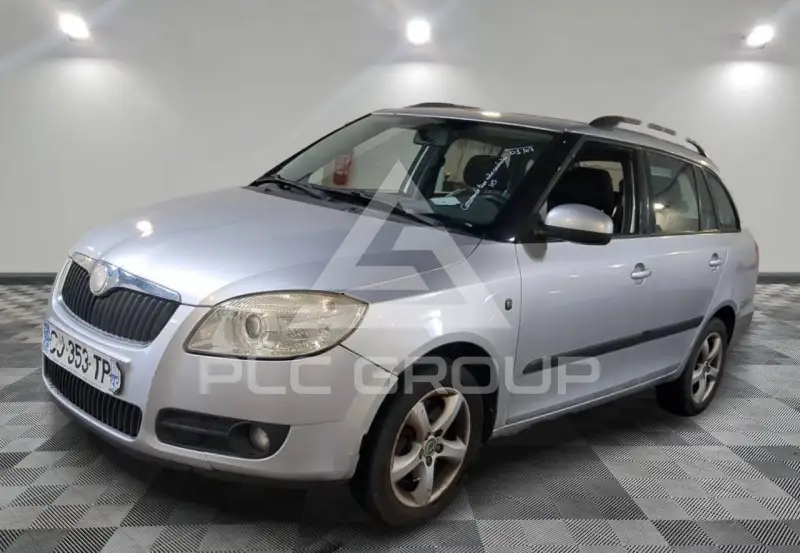 2009 Skoda Fabia