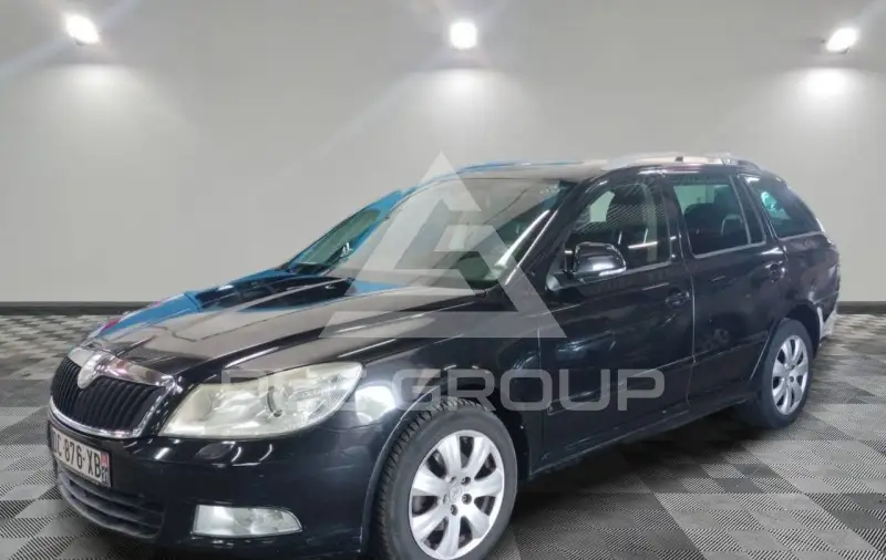 2009 Skoda Octavia