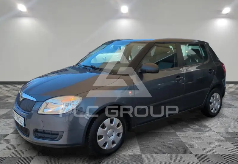 2009 Skoda Fabia