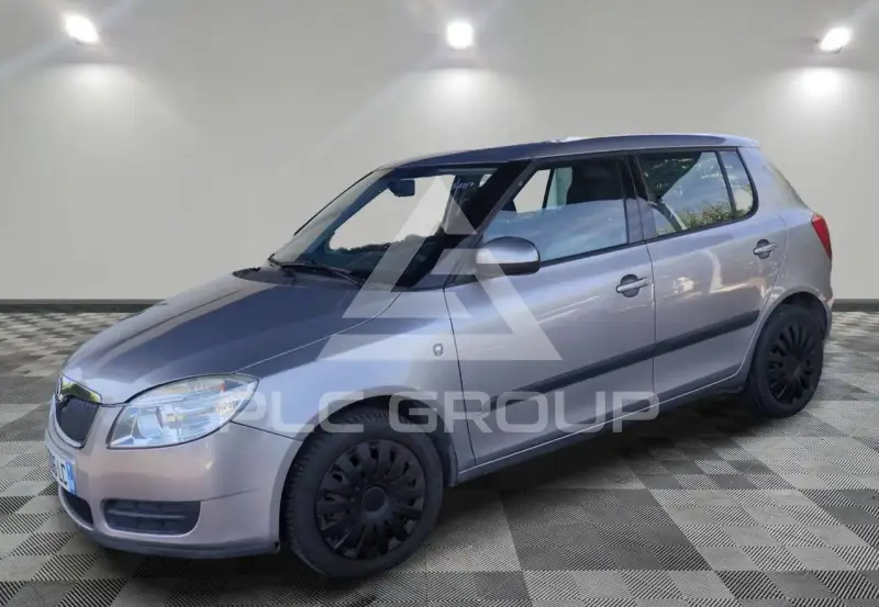 2009 Skoda Fabia
