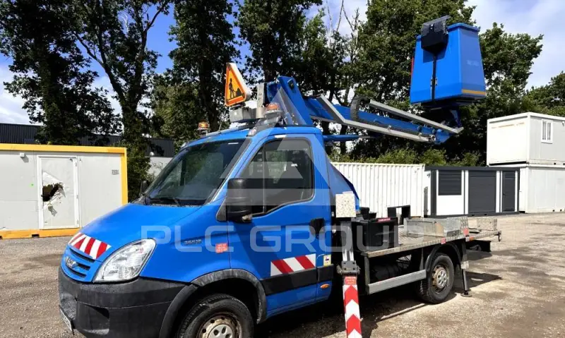 2009 Iveco 