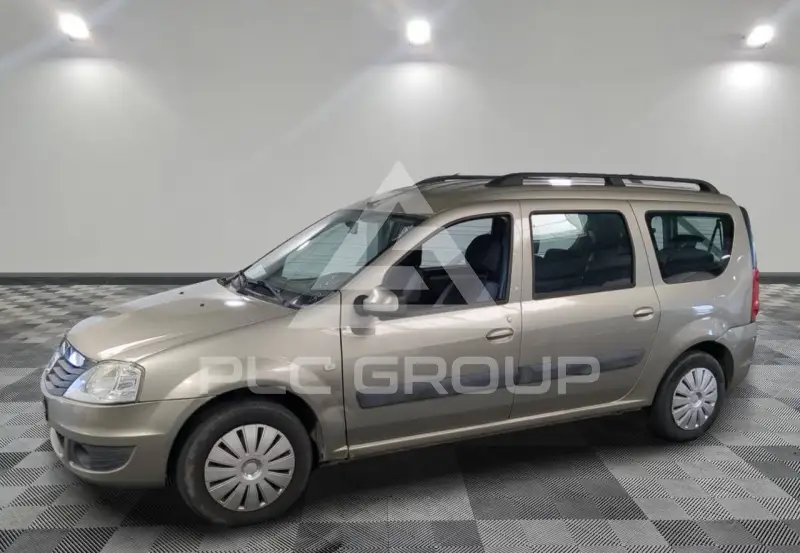 2009 Dacia Logan