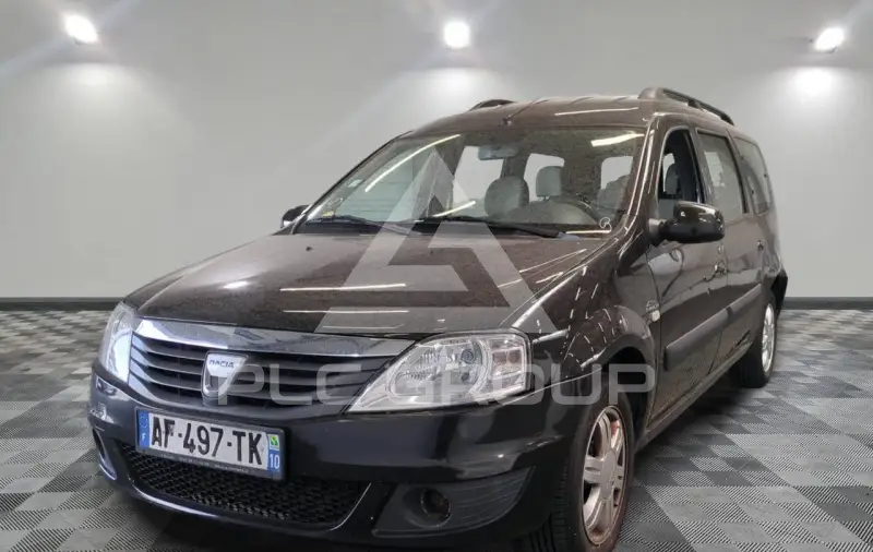 2009 Dacia Logan