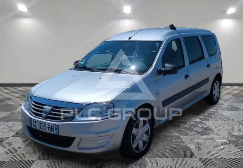2009 Dacia Logan
