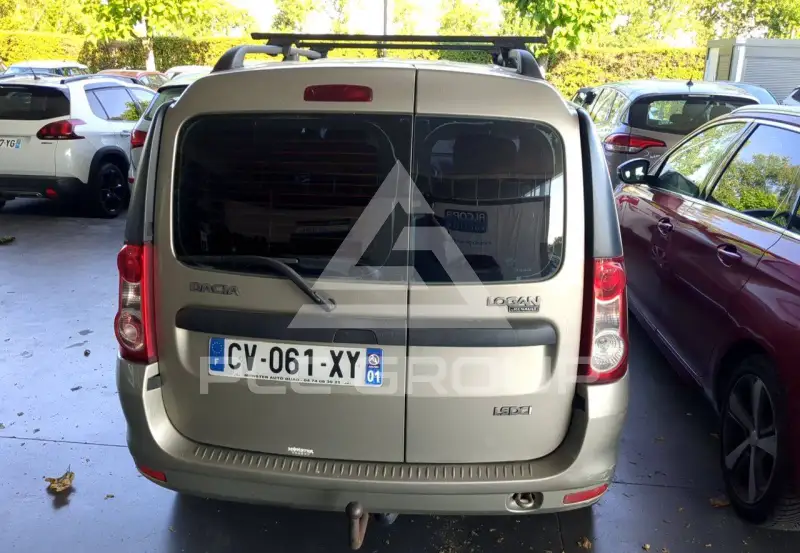 2009 Dacia Logan