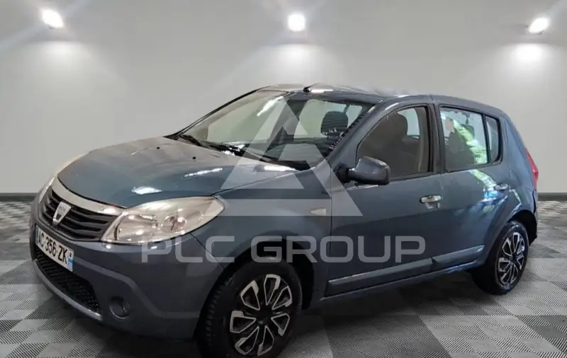 2009 Dacia Sandero