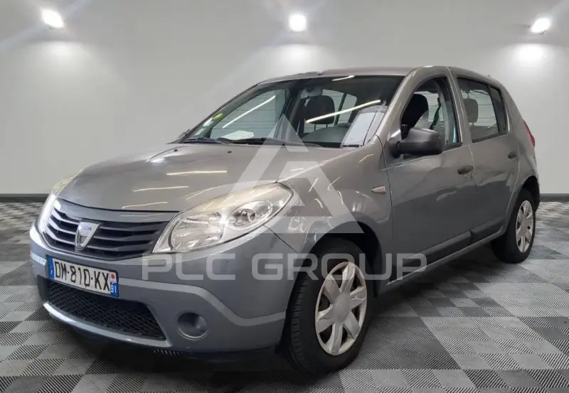 2009 Dacia Sandero