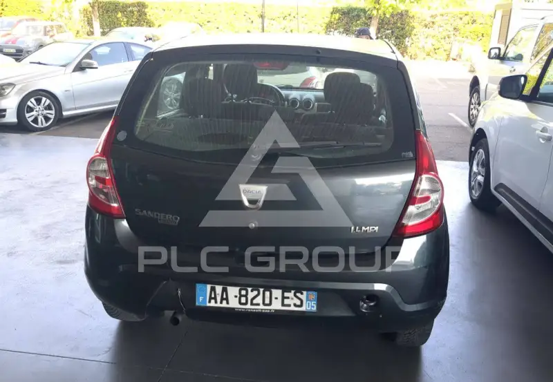 2009 Dacia Sandero
