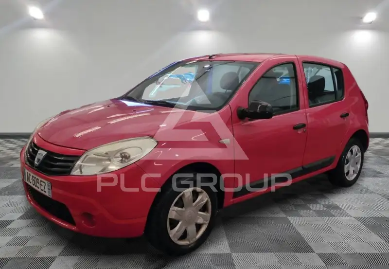 2009 Dacia Sandero