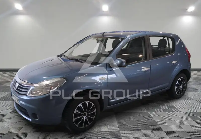 2009 Dacia Sandero