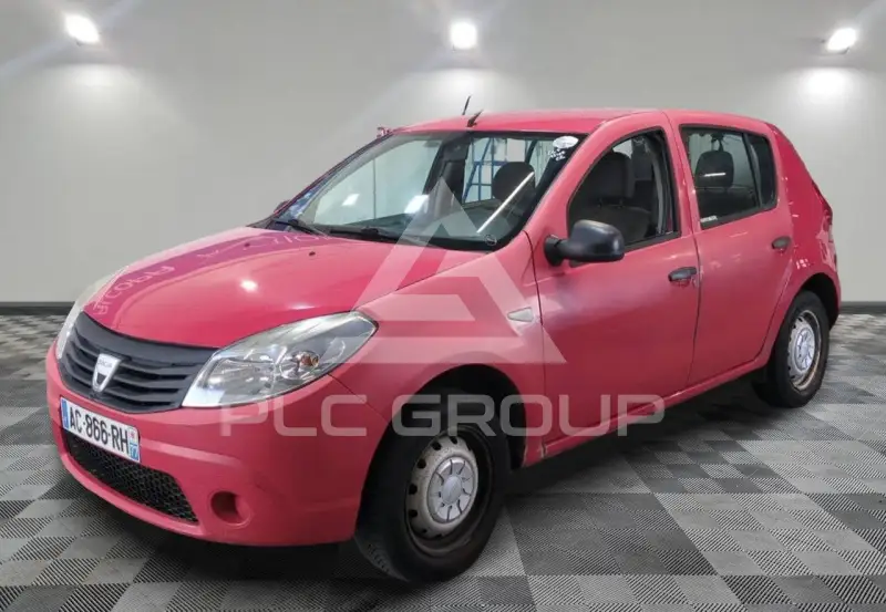 2009 Dacia Sandero