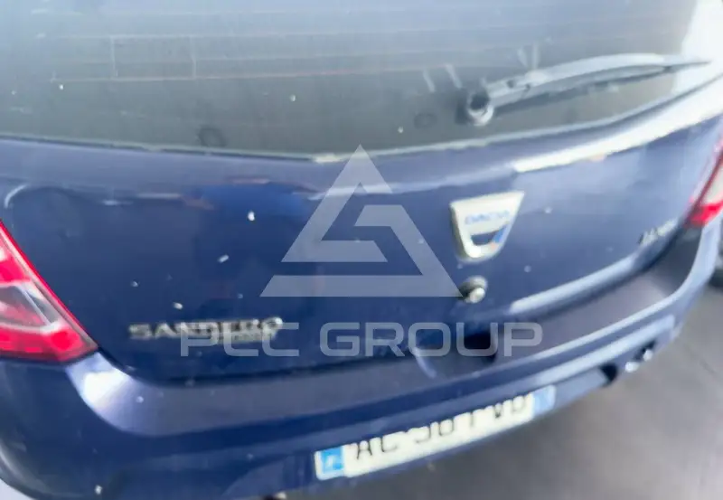 2009 Dacia Sandero