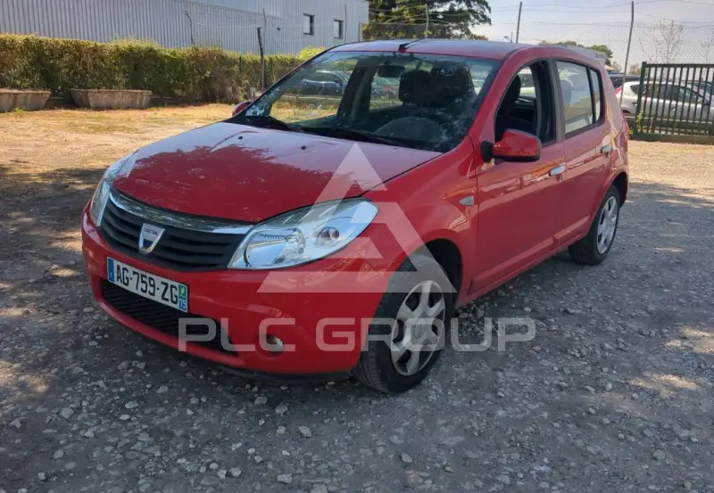 2009 Dacia Sandero
