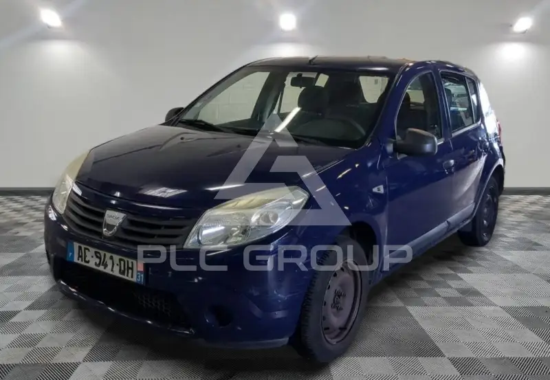 2009 Dacia Sandero