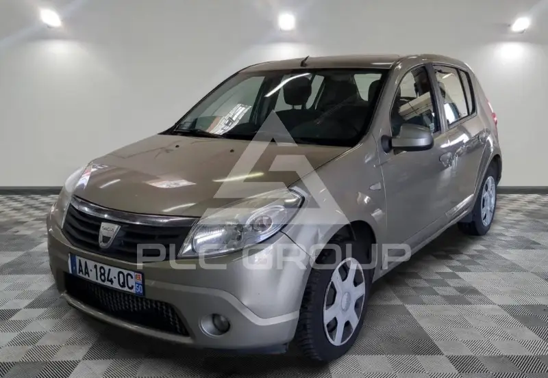 2009 Dacia Sandero