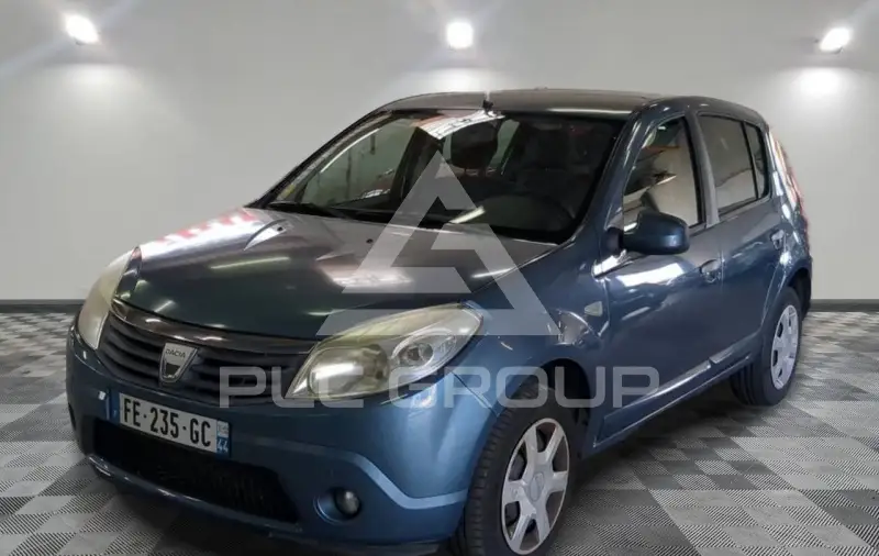 2009 Dacia Sandero