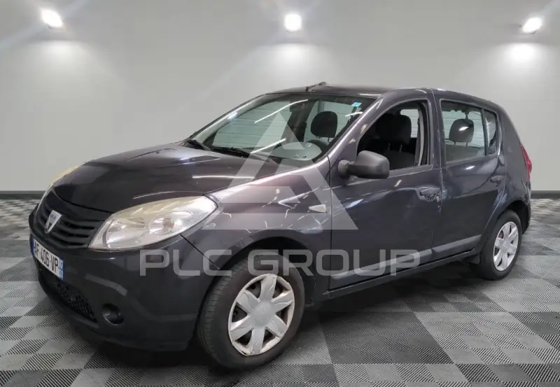2009 Dacia Sandero