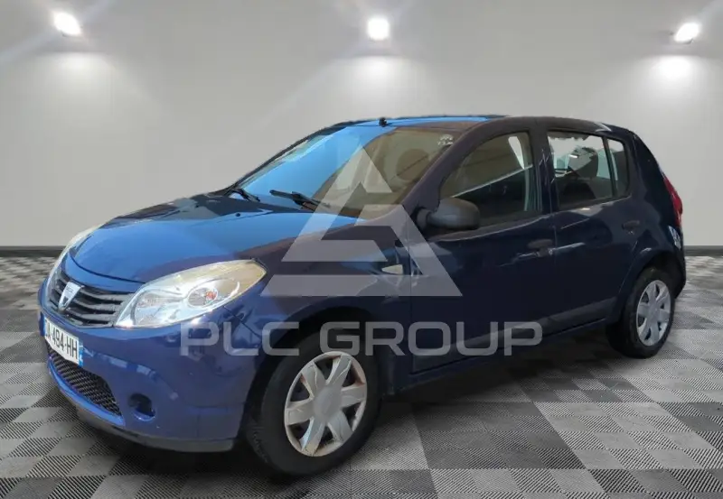2009 Dacia Sandero
