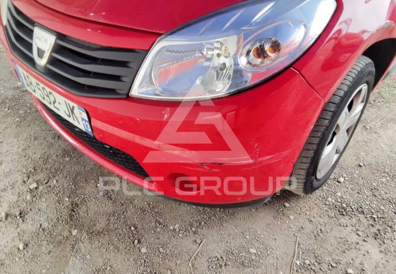 2009 Dacia Sandero