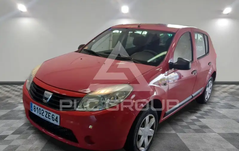 2009 Dacia Sandero