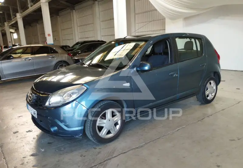 2009 Dacia Sandero