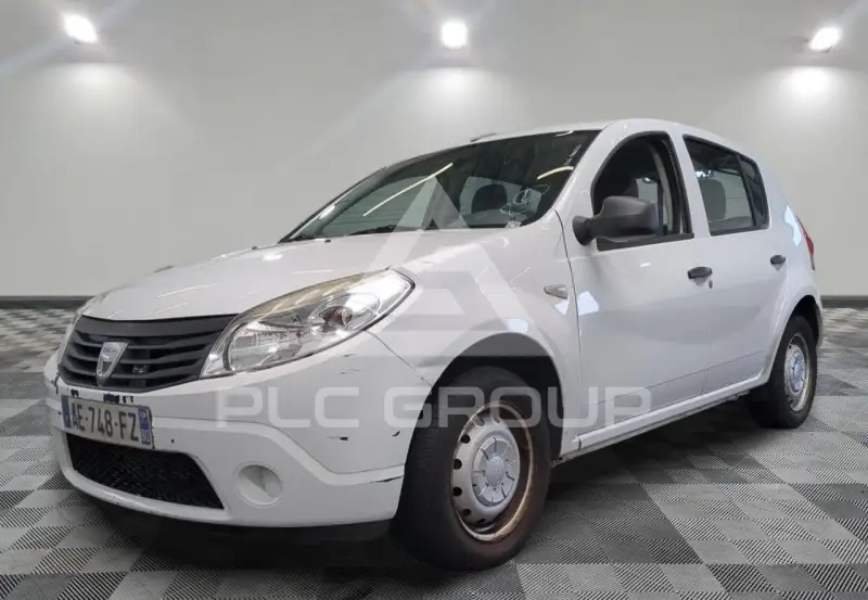 2009 Dacia Sandero