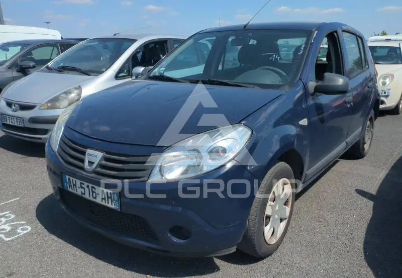 2009 Dacia Sandero