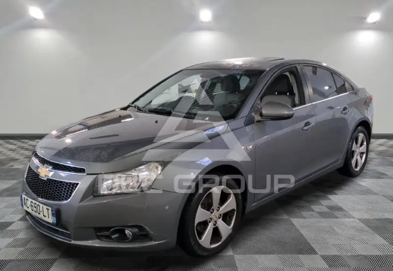 2009 Chevrolet Cruze