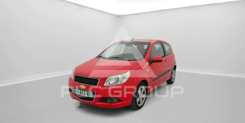2009 Chevrolet Aveo
