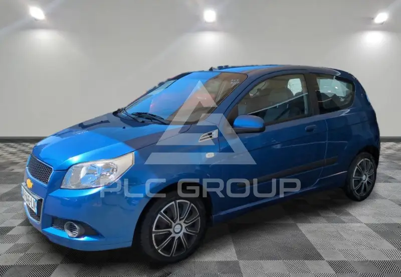 2009 Chevrolet Aveo
