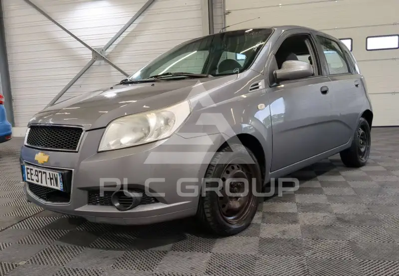 2009 Chevrolet Aveo