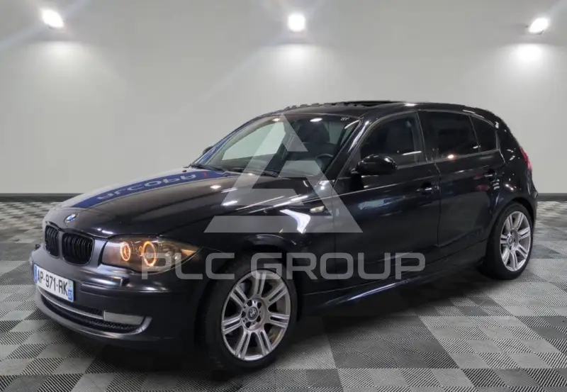 2009 BMW 1 series