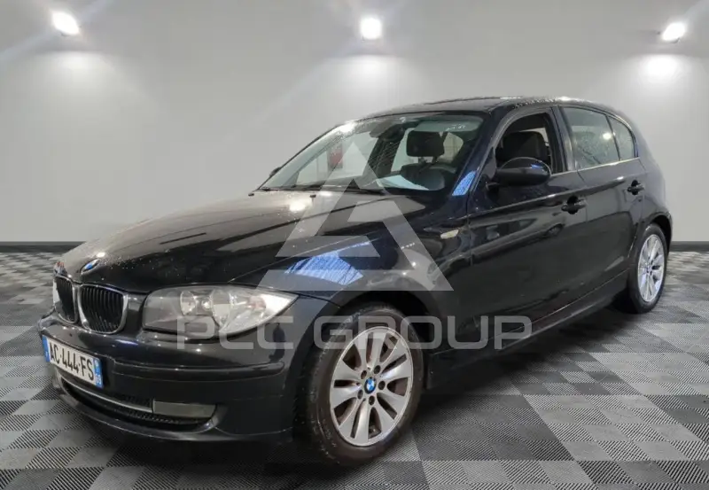 2009 BMW 1 series