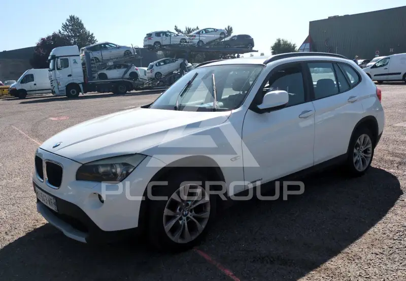 2009 BMW X1