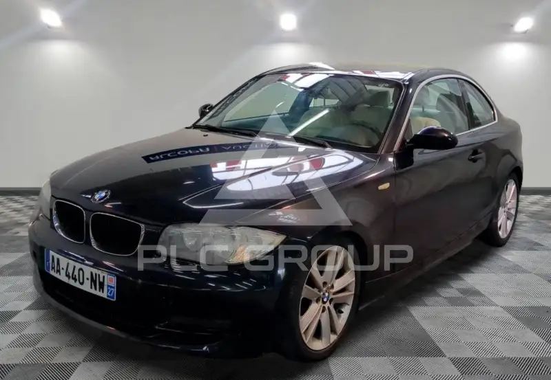 2009 BMW 1 series