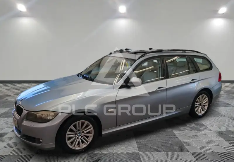 2009 BMW 3 series