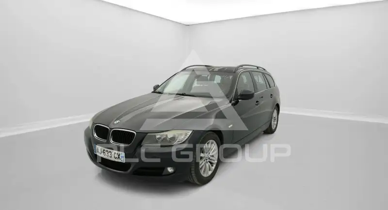 2009 BMW 3 series