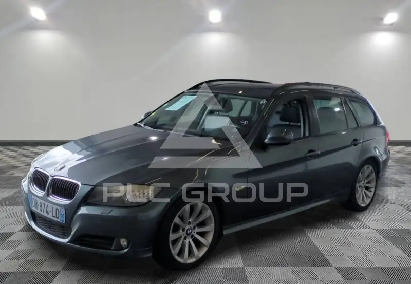 2009 BMW 3 series