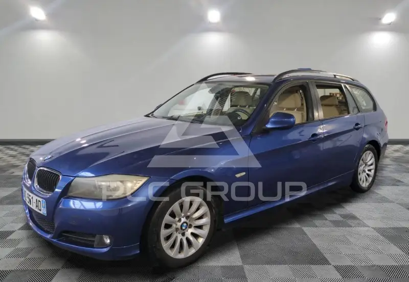 2009 BMW 3 series