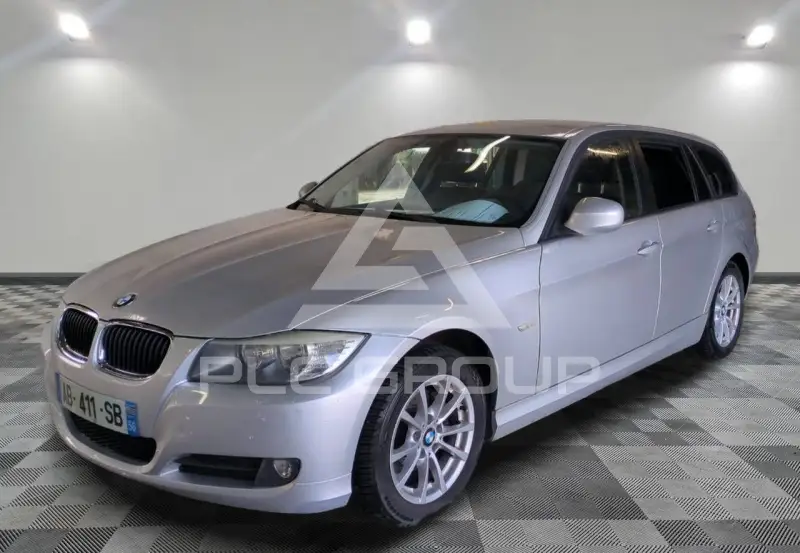 2009 BMW 3 series