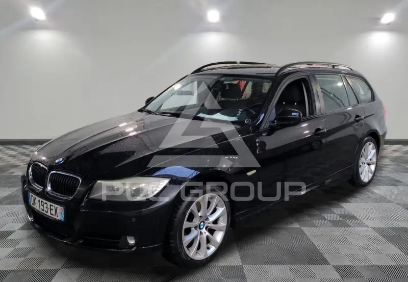 2009 BMW 3 series