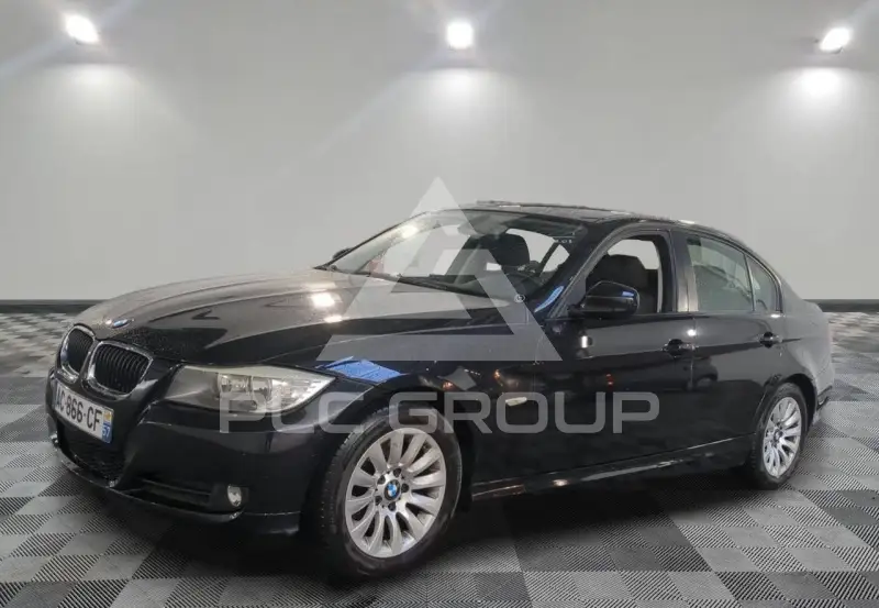 2009 BMW 3 series