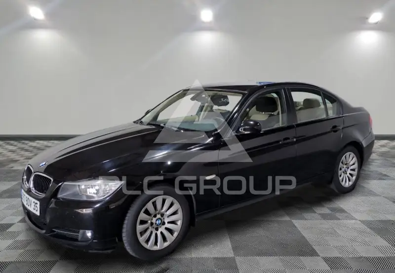 2009 BMW 3 series