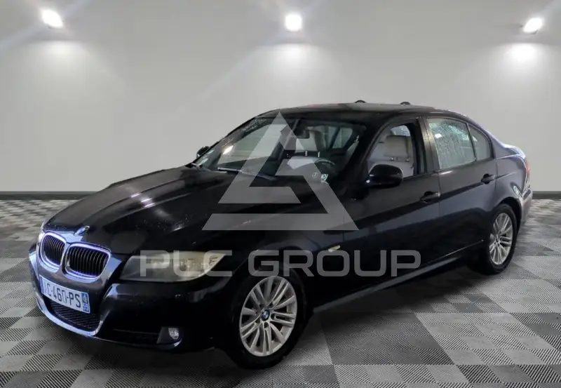2009 BMW 3 series