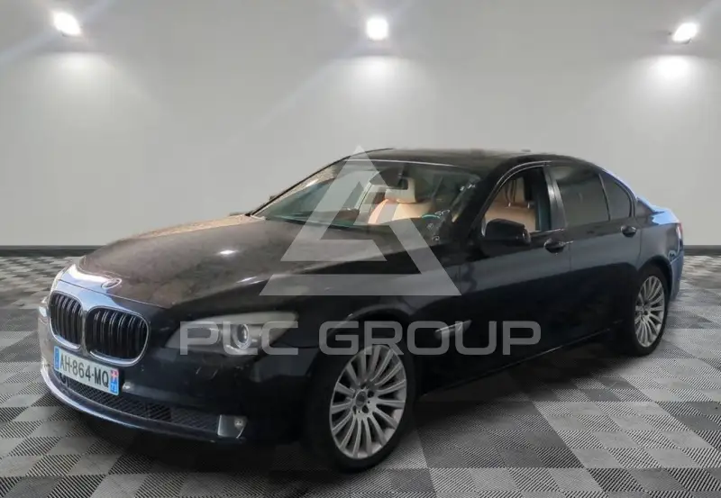 2009 BMW 7 series